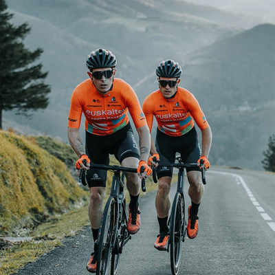 Euskaltel Euskadi Team Jersey