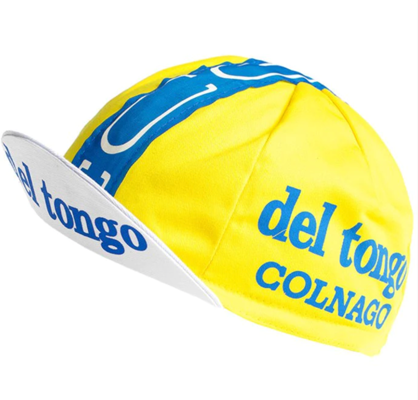 Del Tongo Colnago Retro Cycling Cap