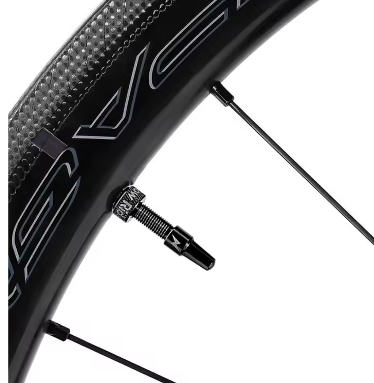 RideNow TPU GRAVEL Tubes. BLACK Alloy Valve. 700c x 32-47, 45/65. 45g