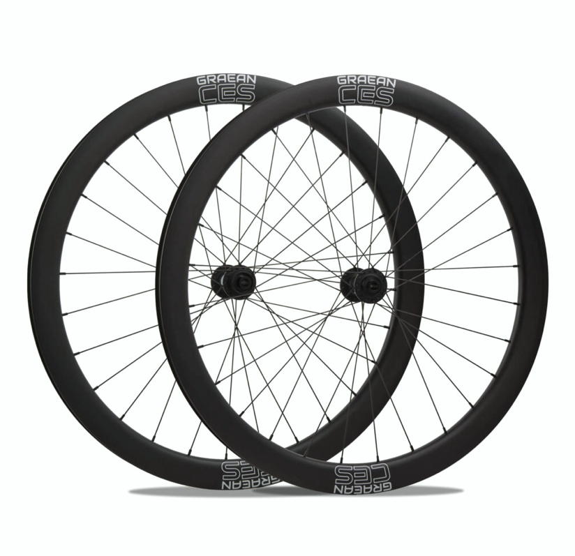 GRAEN Tubeless Gravel Wheels from CES Sport