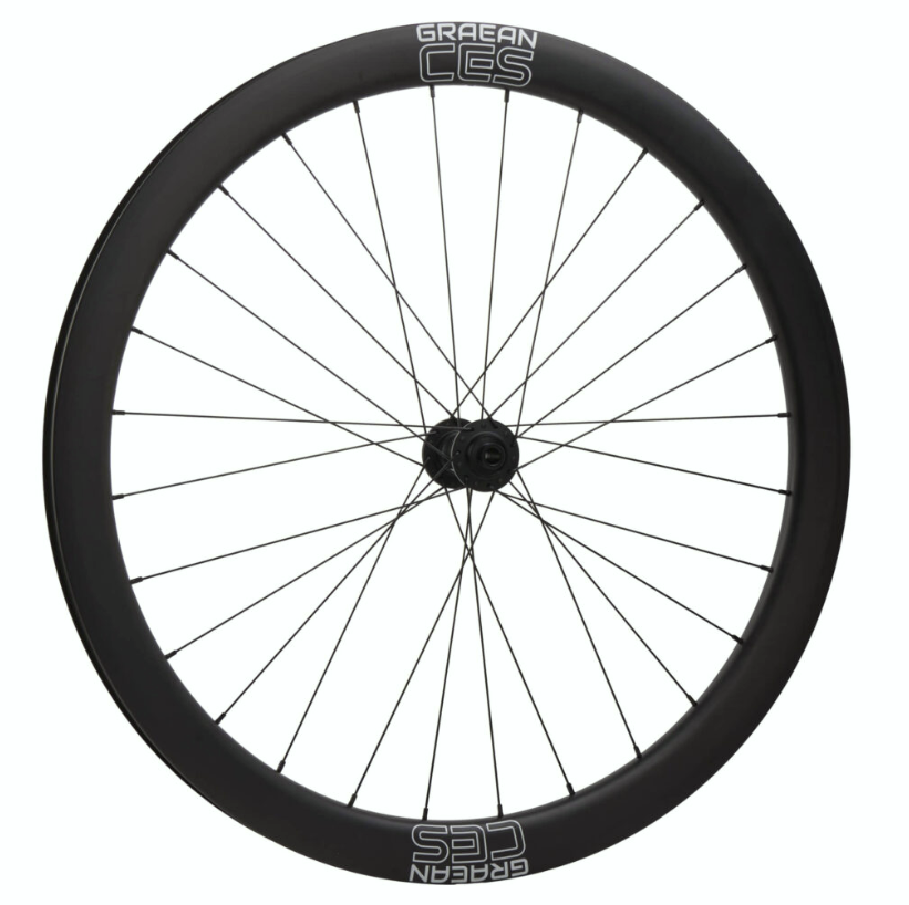 GRAEN Tubeless Gravel Wheels from CES Sport
