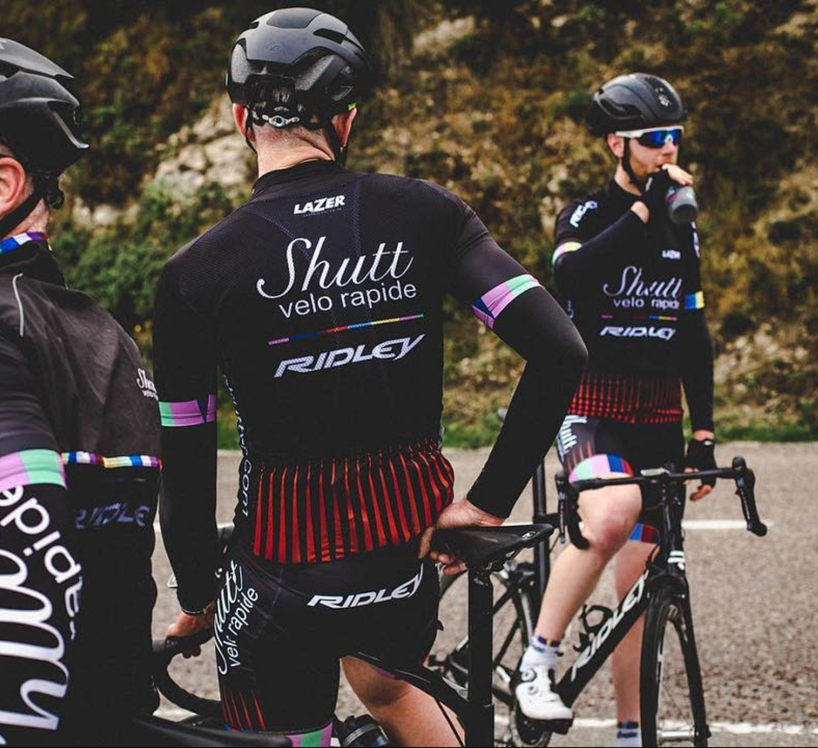 Shutt Ridley Team Bib Shorts