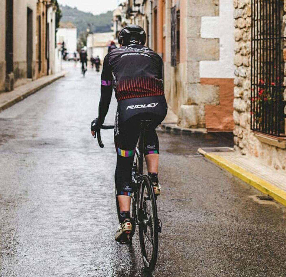 Shutt Ridley Team Bib Shorts