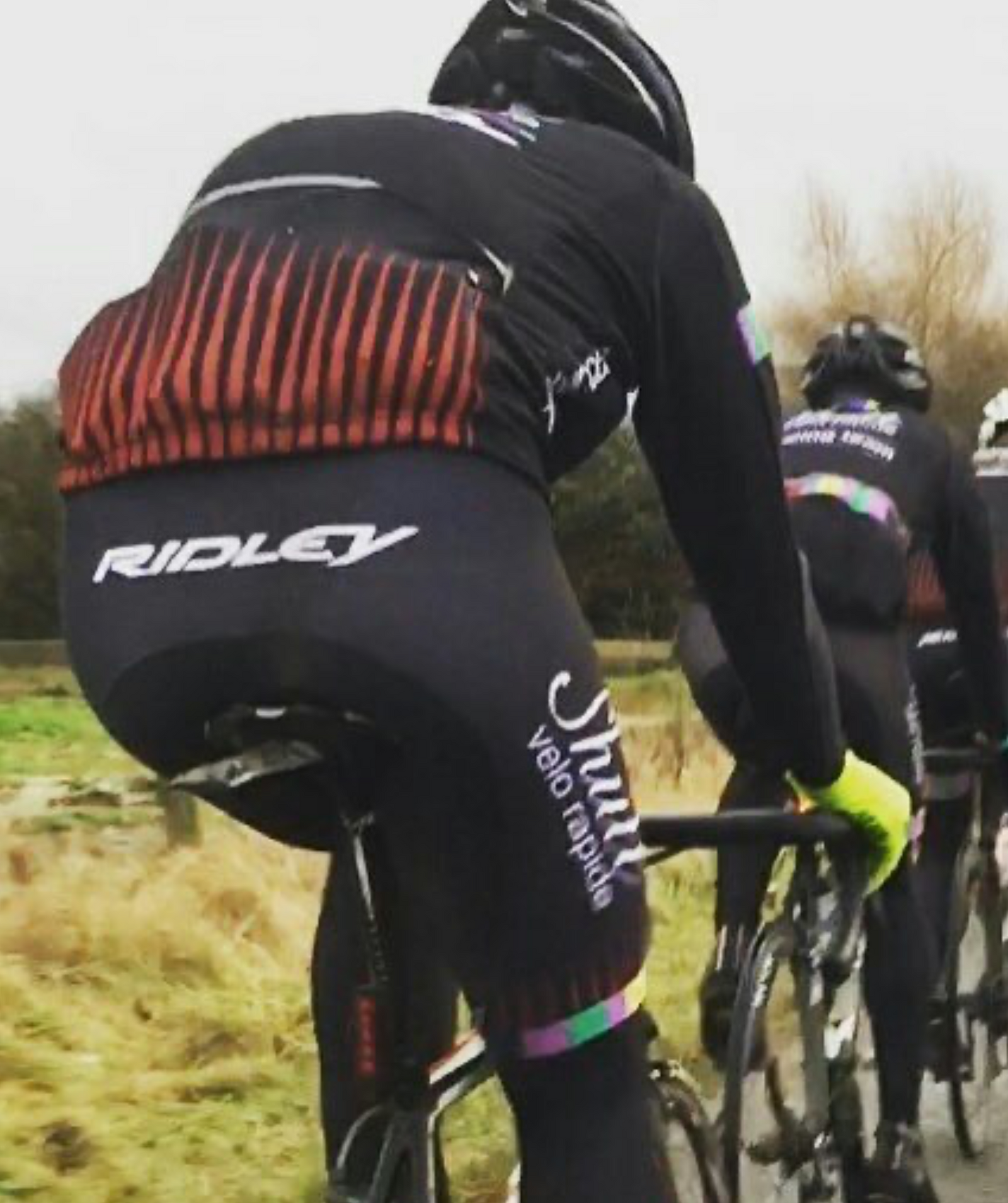 Shutt Ridley Team Bib Shorts