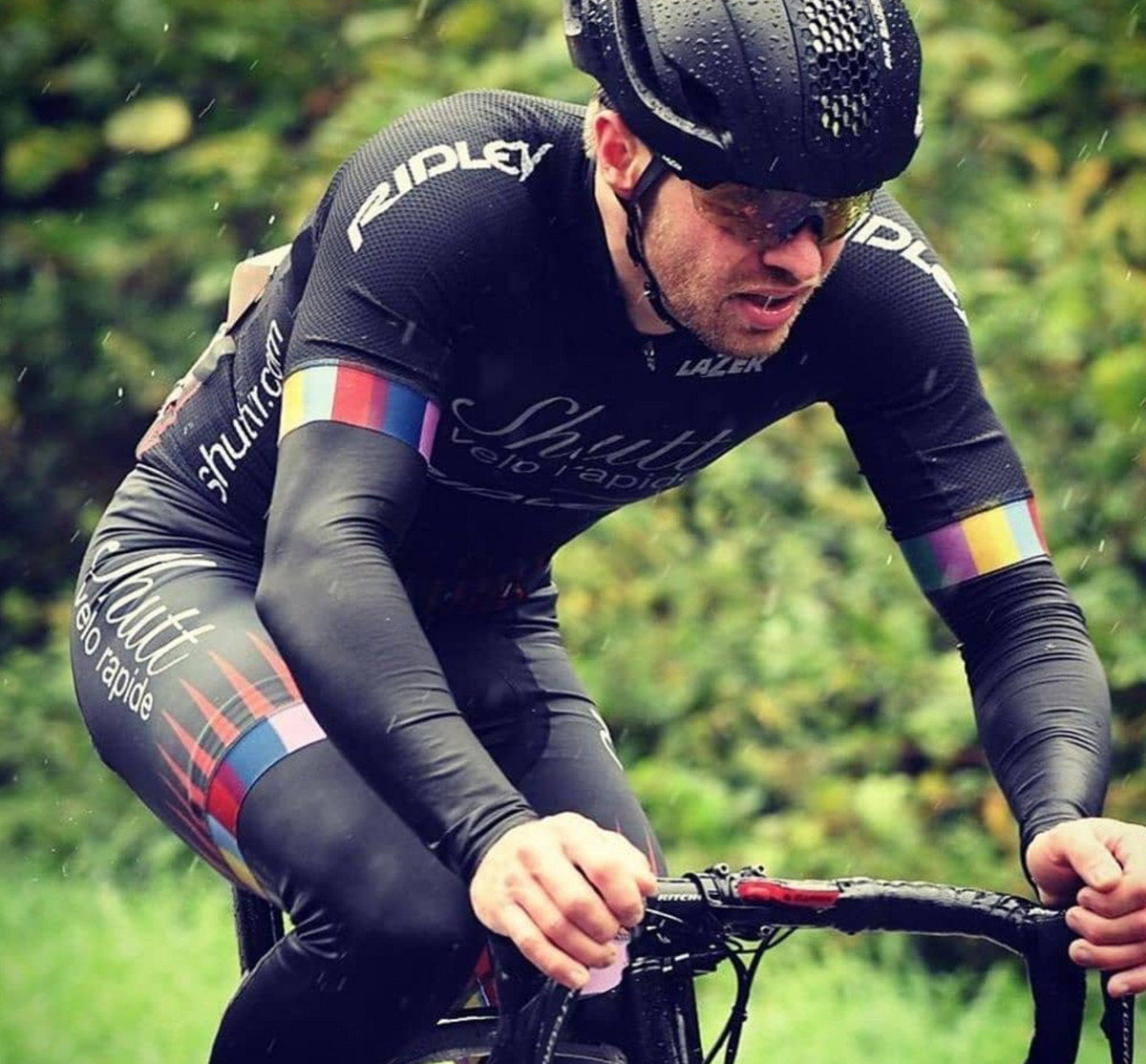 Shutt Ridley Team Bib Shorts