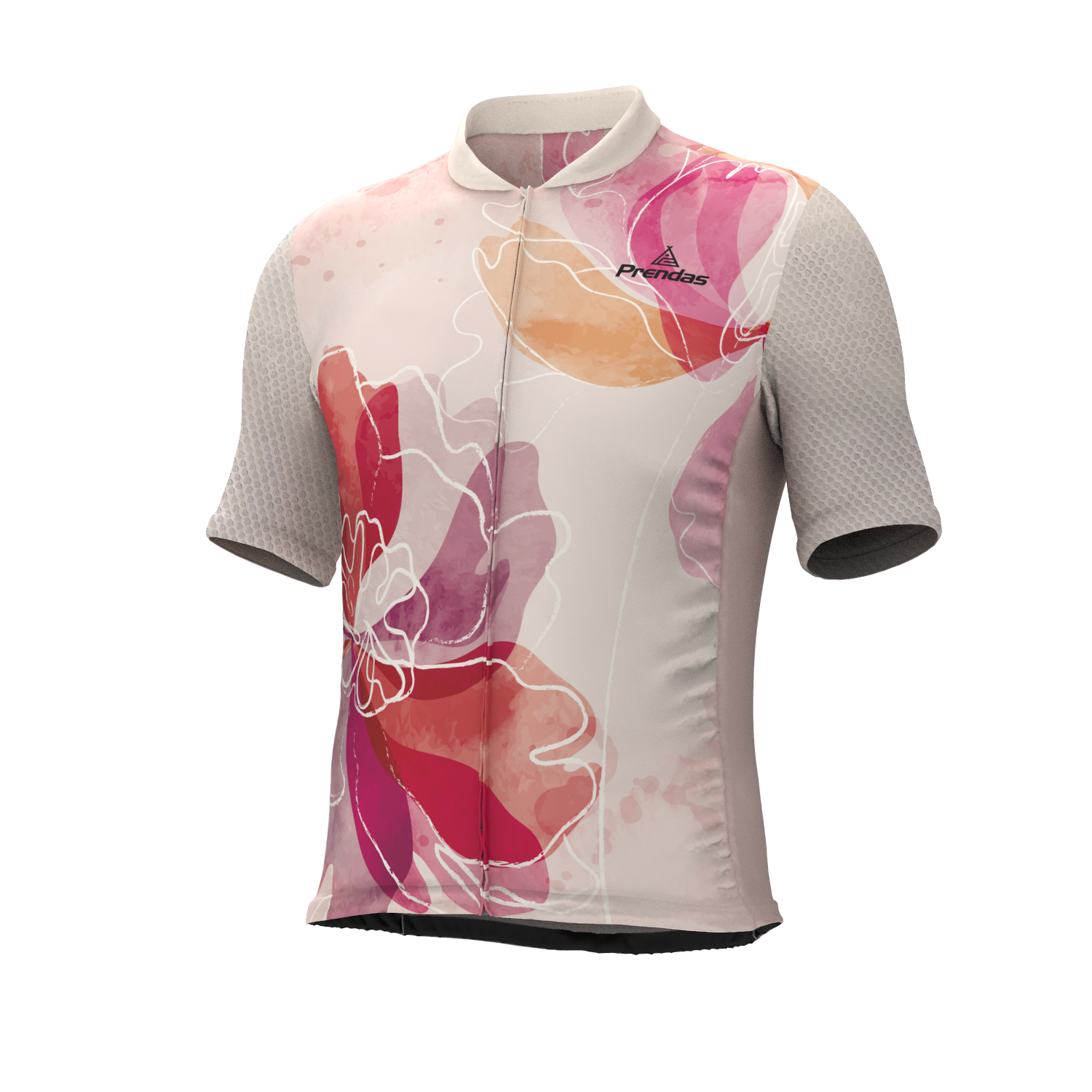 Soft Petalling Tan Airsprint Jersey