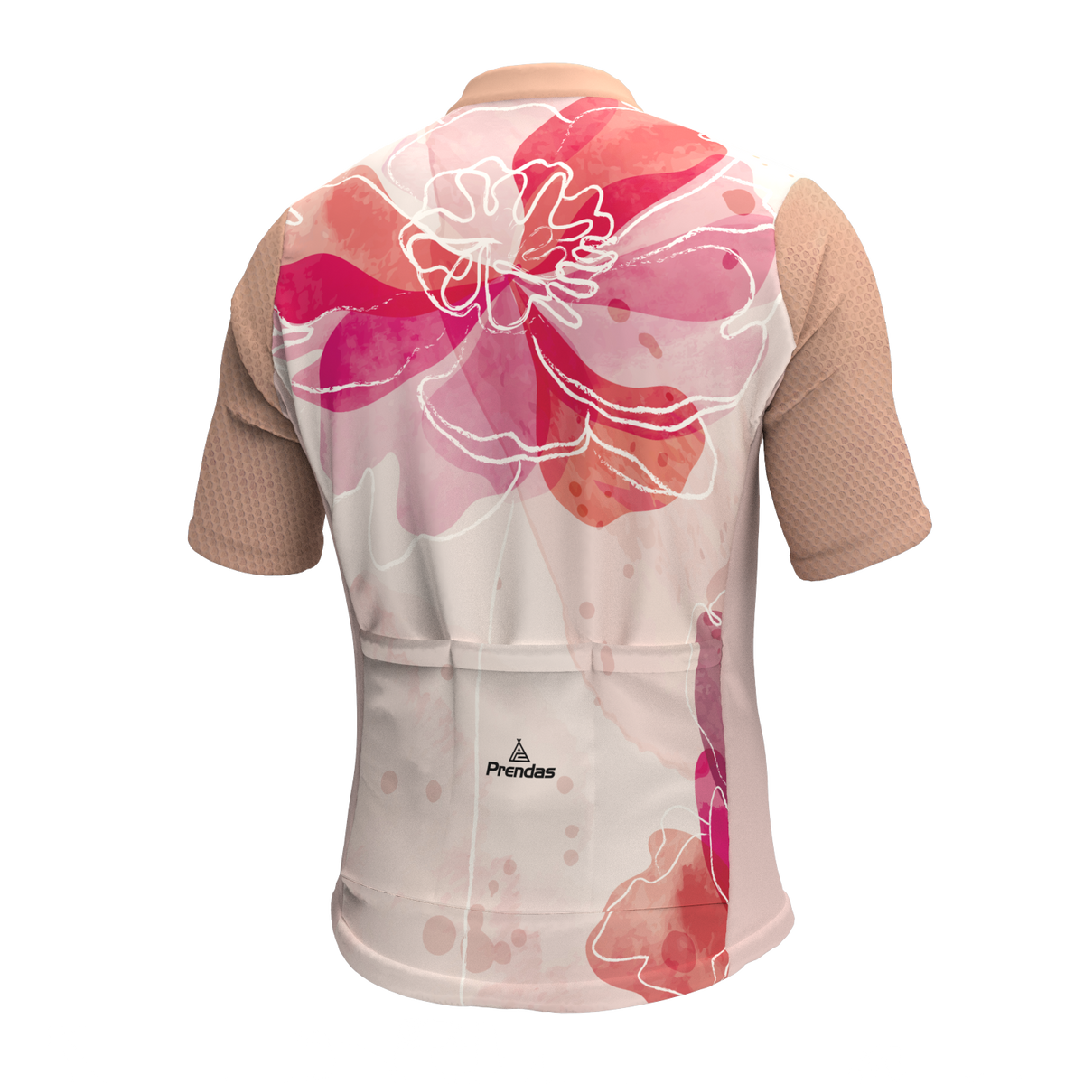 Soft Petalling Pink Airsprint Jersey