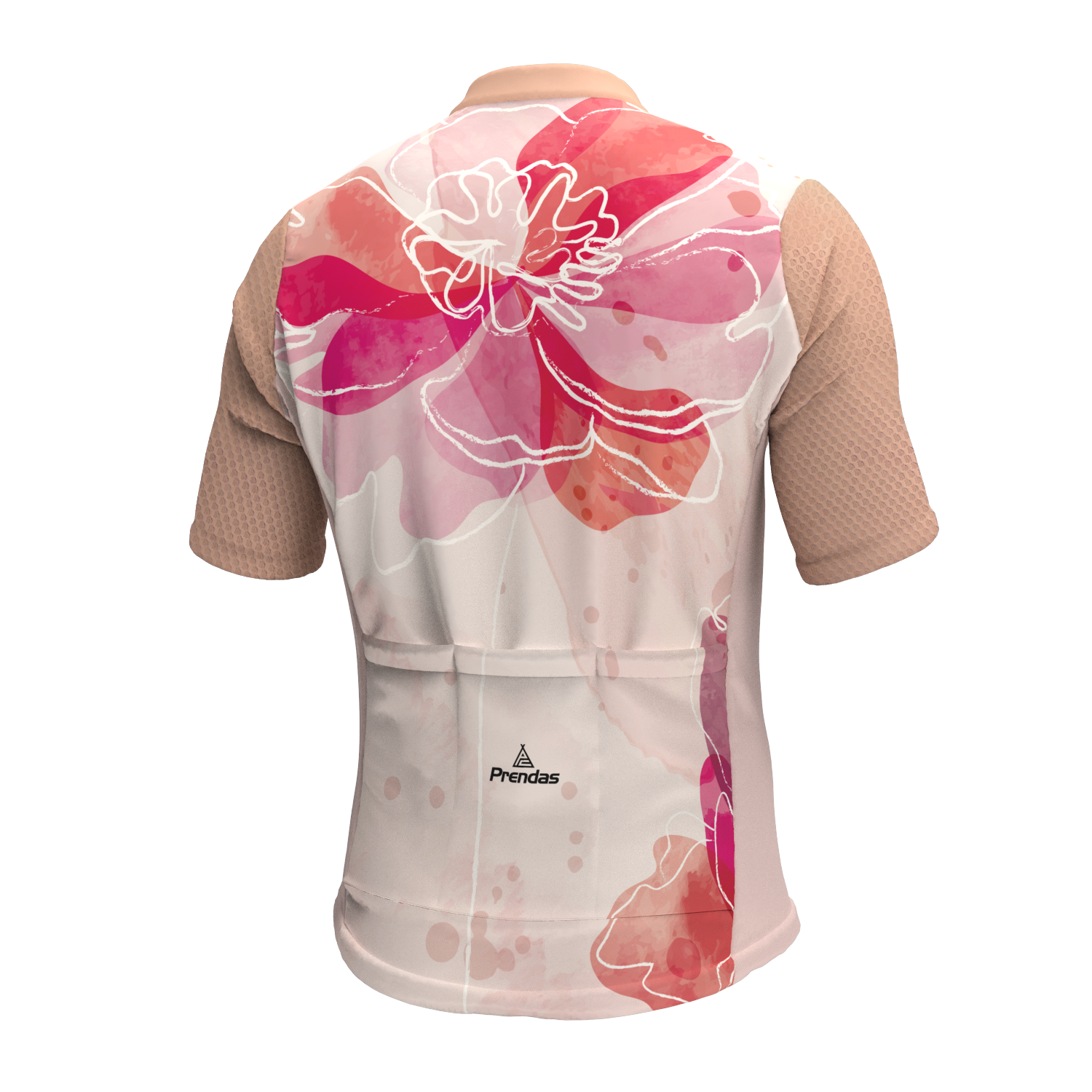 Soft Petalling Pink Airsprint Jersey