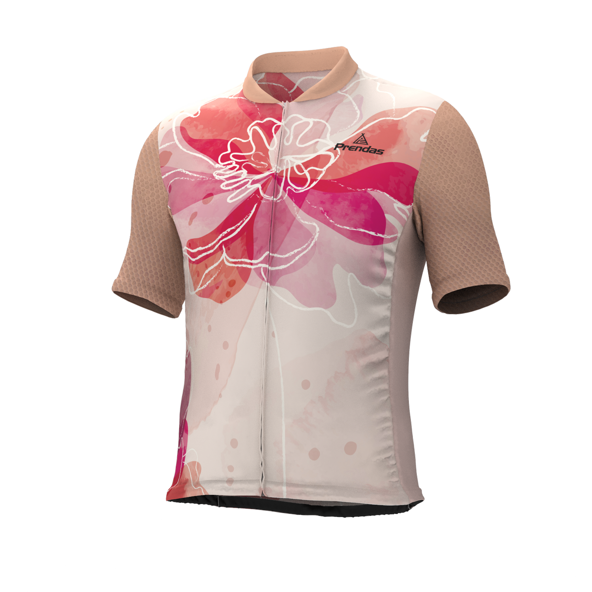 Soft Petalling Pink Airsprint Jersey