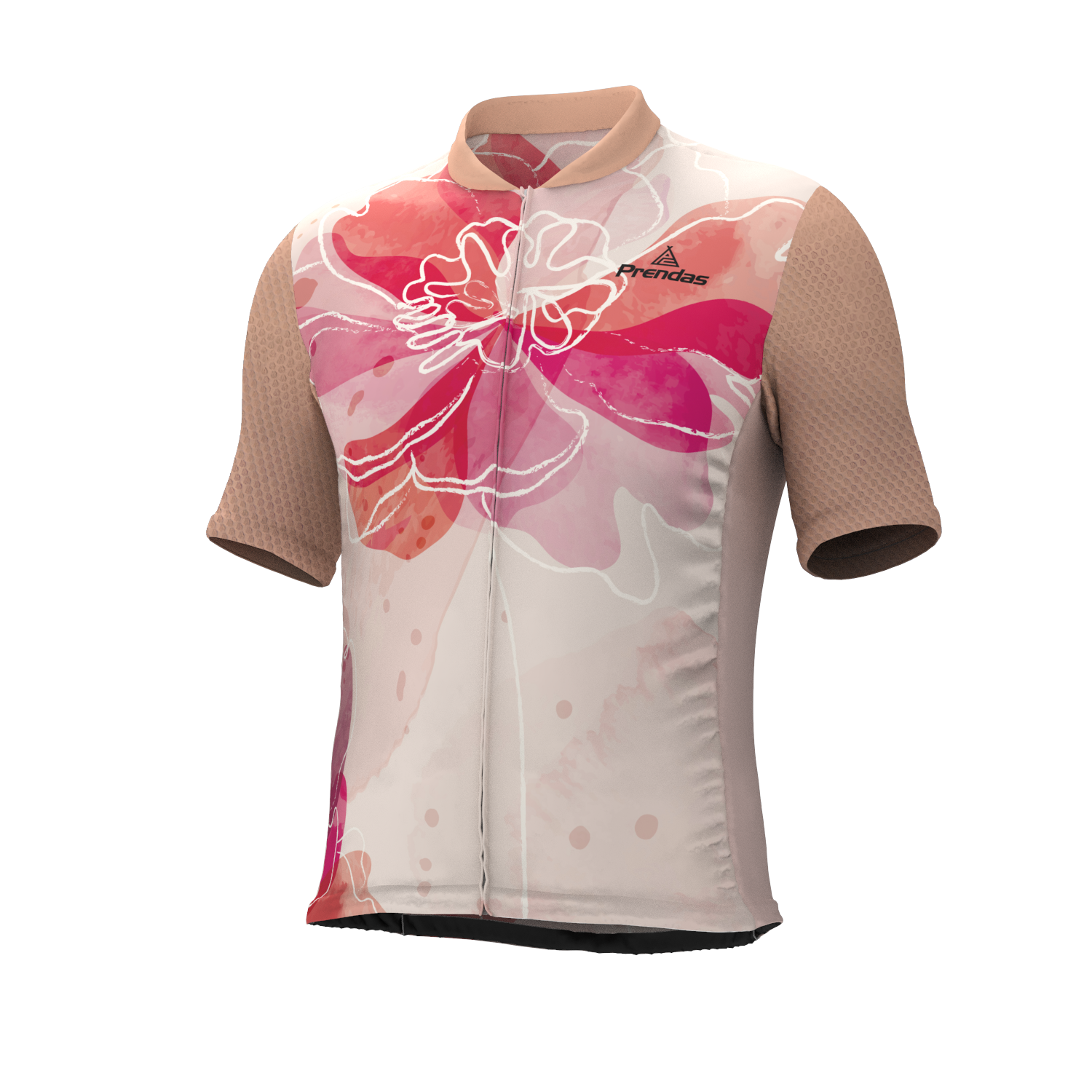 Soft Petalling Pink Airsprint Jersey