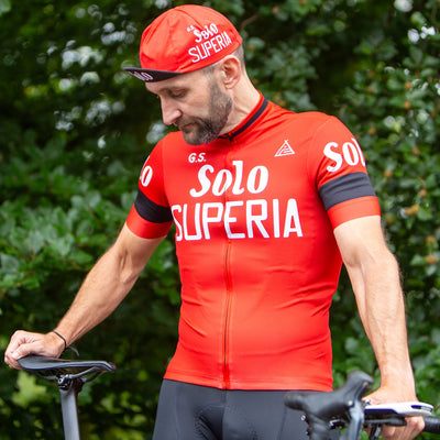 G.S. Solo Superia Retro Jersey