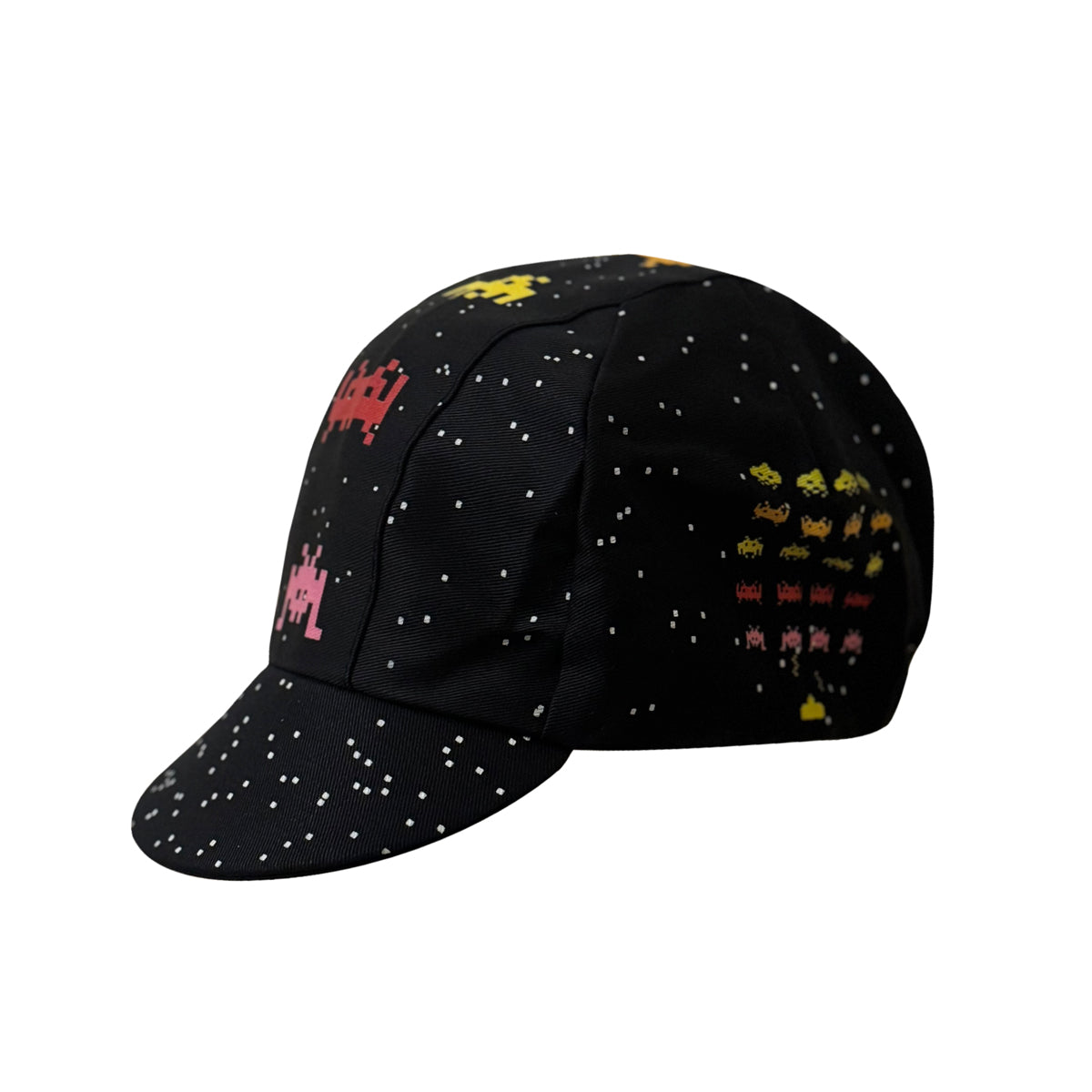 Prendas Space Invaders Cycling Cap
