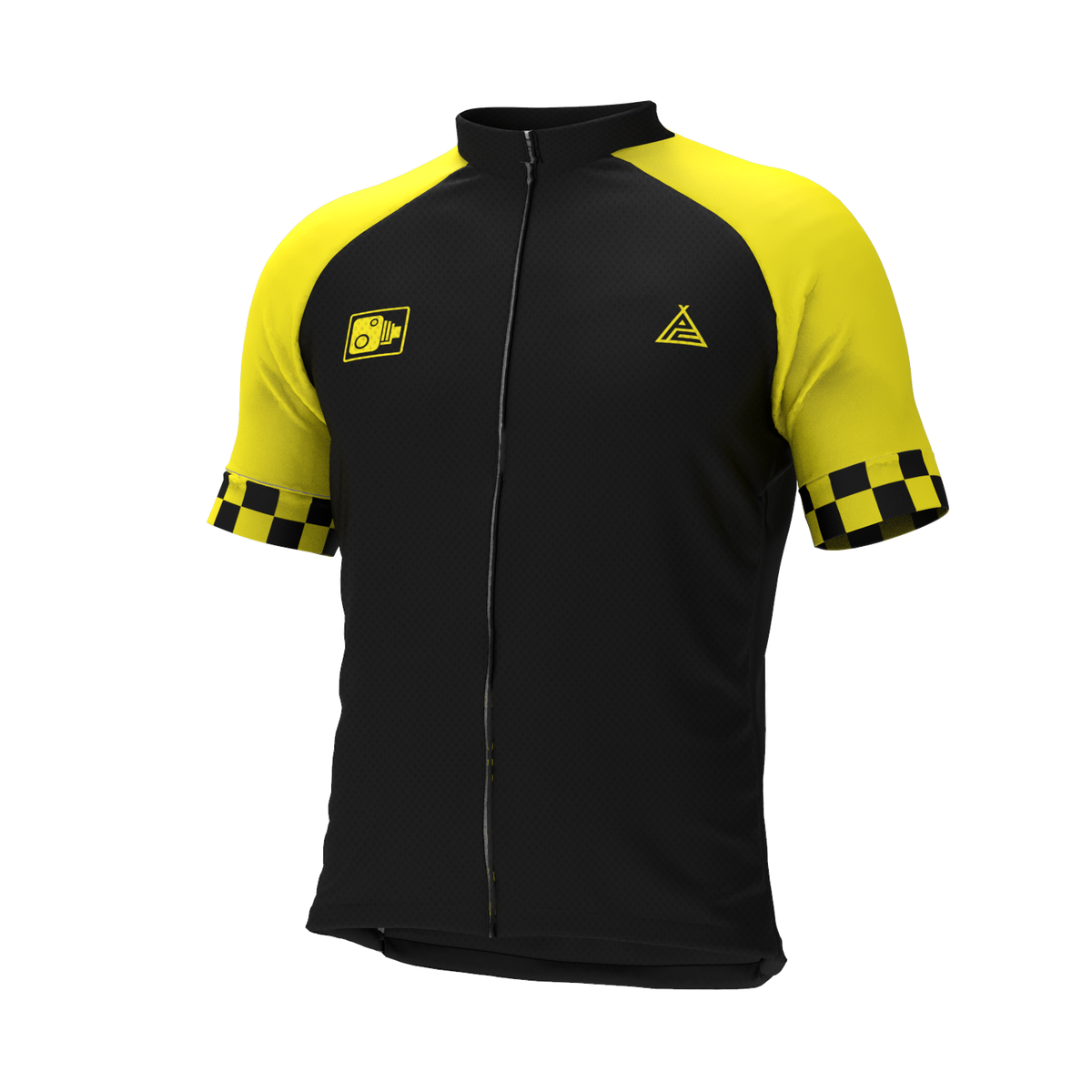 Surveillance Mode Black Italian Sportline Jersey