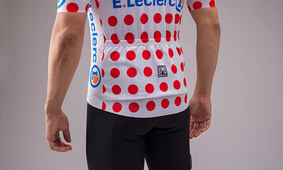 Santini Tour de France KOM Jersey