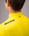 Santini Tour de France Yellow Jersey