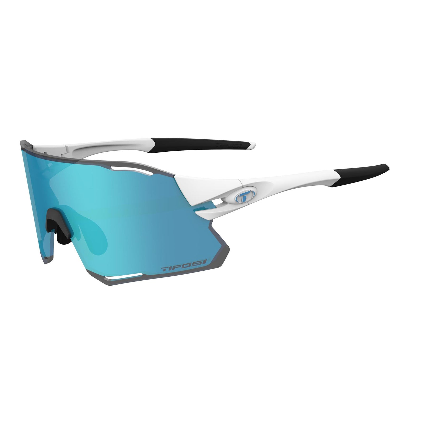 Tifosi Rail Race Interchangeable Clarion Lens Sunglasses (2 Lens Limited Edition)