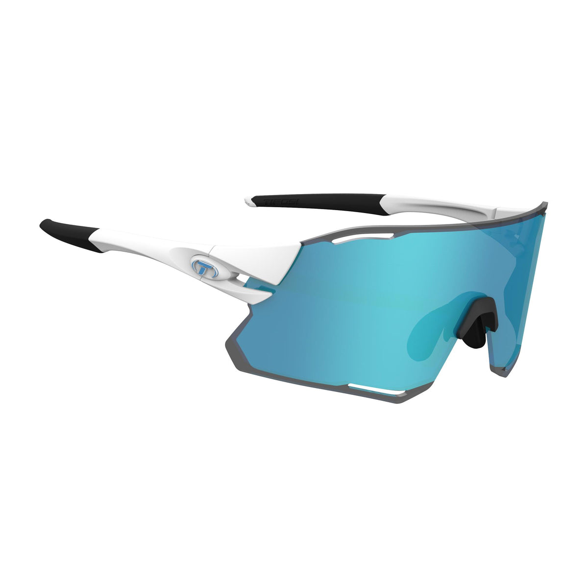 Tifosi Rail Race Interchangeable Clarion Lens Sunglasses (2 Lens Limited Edition)