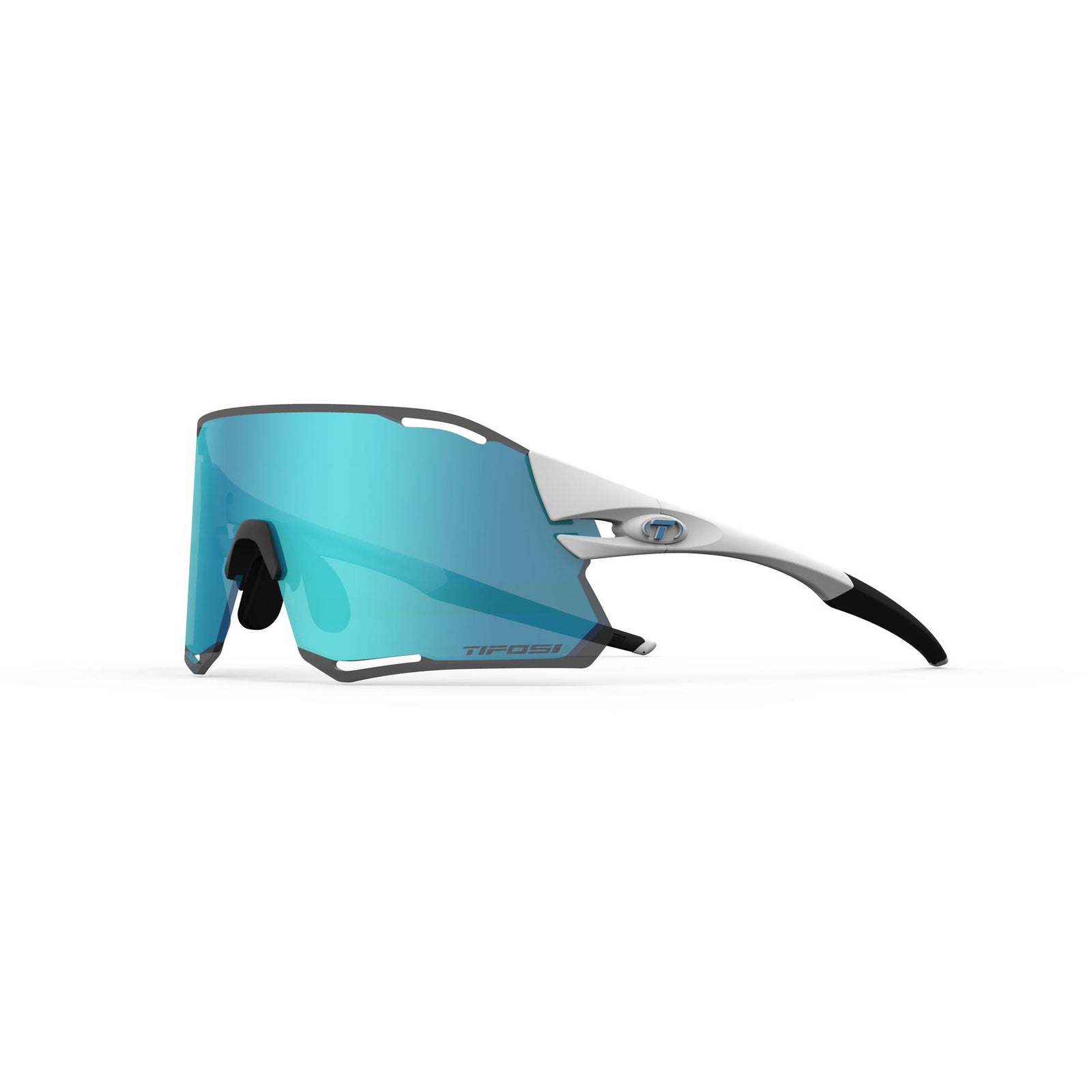 Tifosi Rail Race Interchangeable Clarion Lens Sunglasses (2 Lens Limited Edition)