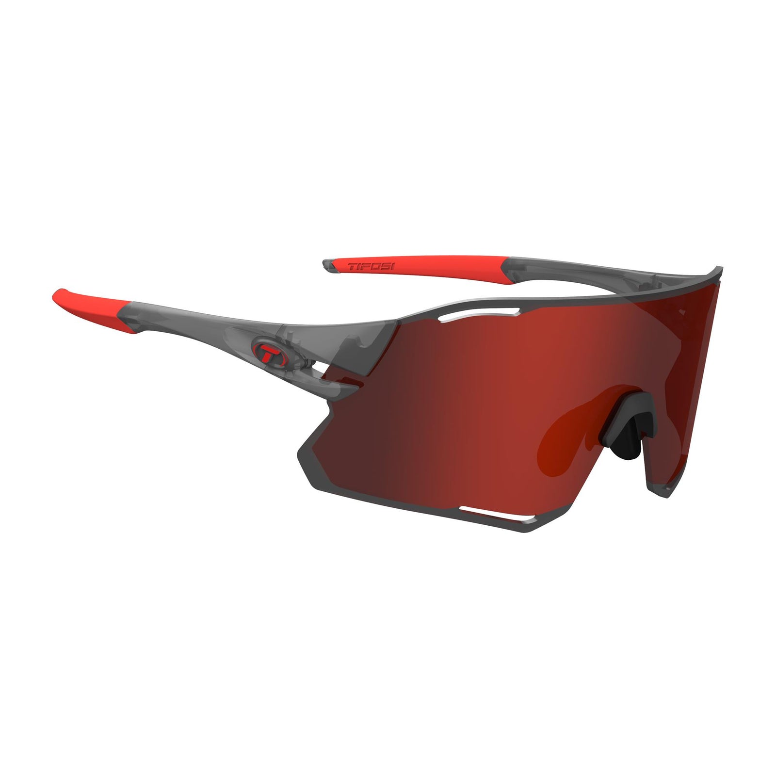 Tifosi Rail Race Interchangeable Clarion Lens Sunglasses (2 Lens Limited Edition)