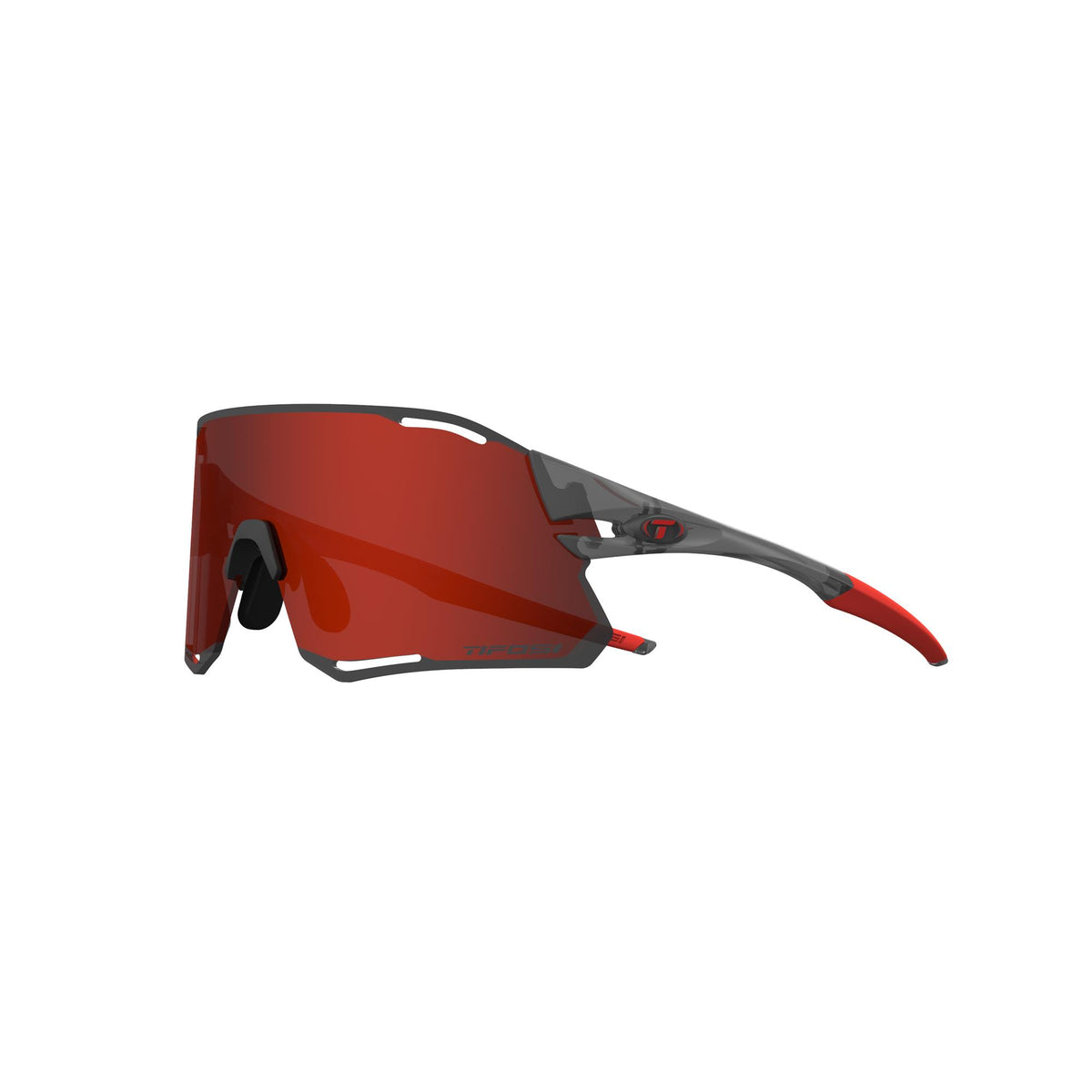 Tifosi Rail Race Interchangeable Clarion Lens Sunglasses (2 Lens Limited Edition)