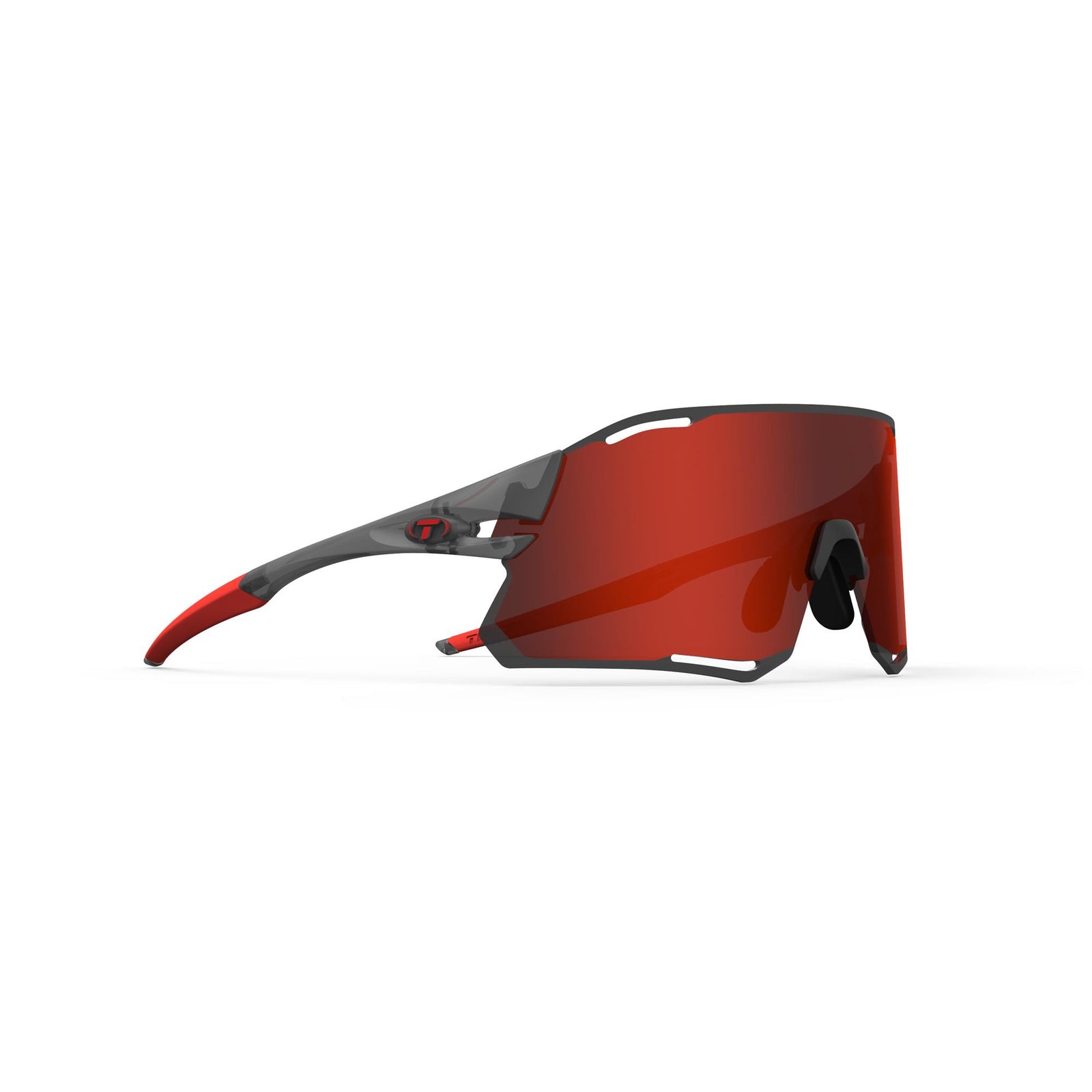 Tifosi Rail Race Interchangeable Clarion Lens Sunglasses (2 Lens Limited Edition)