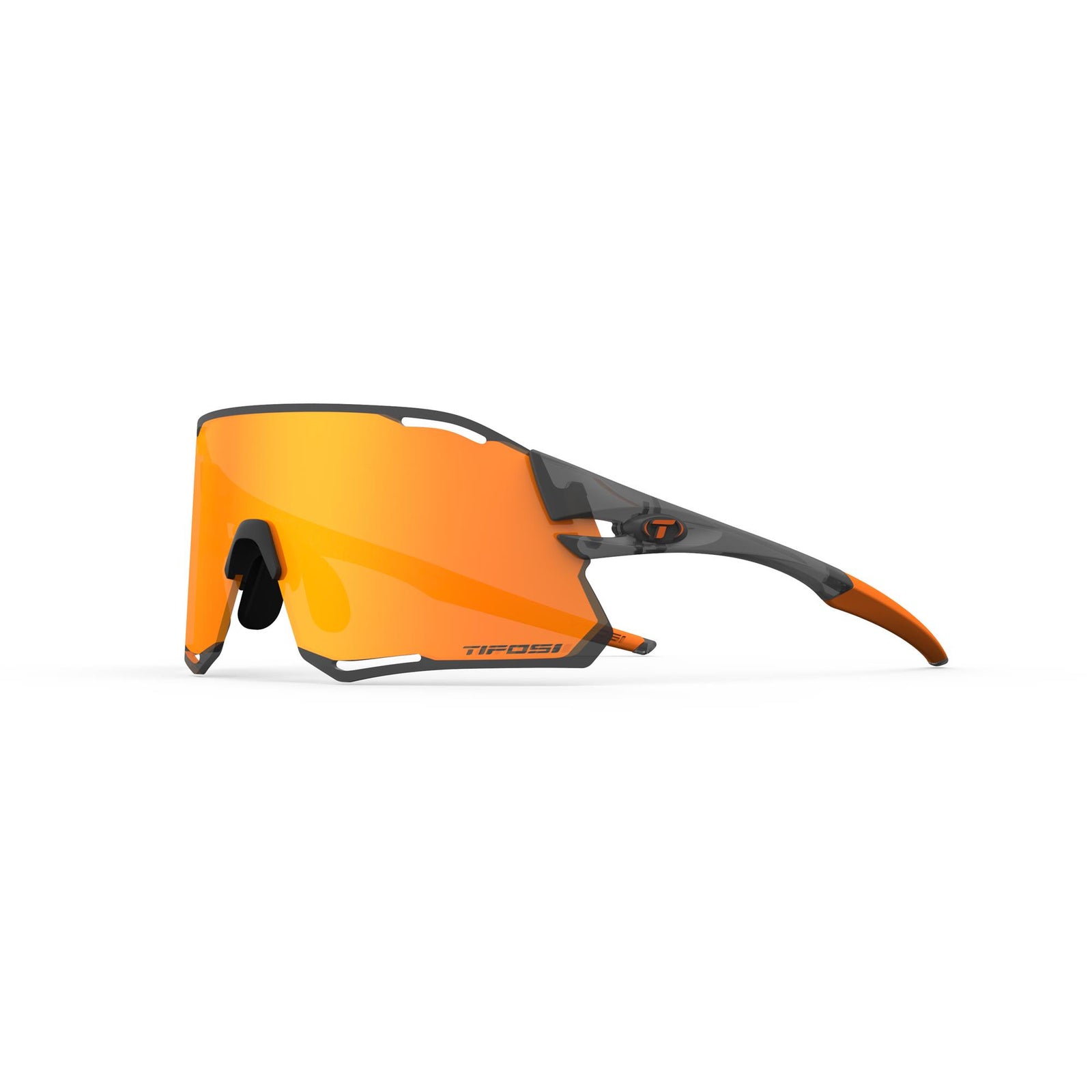 Tifosi Rail Race Interchangeable Clarion Lens Sunglasses