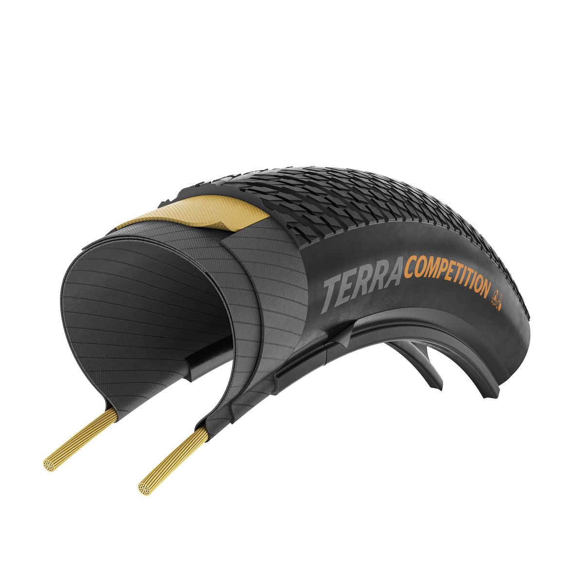 Continental Terra Competition Trail Grip Foldable Tyre
