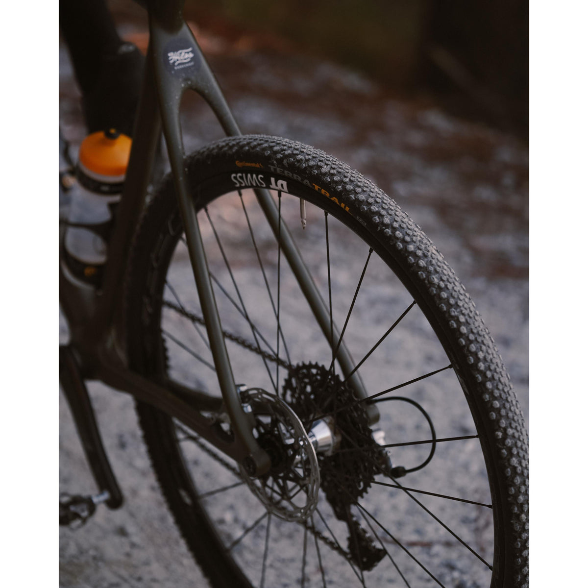 Continental Terra Hardpack ShieldWall Foldable Tyre