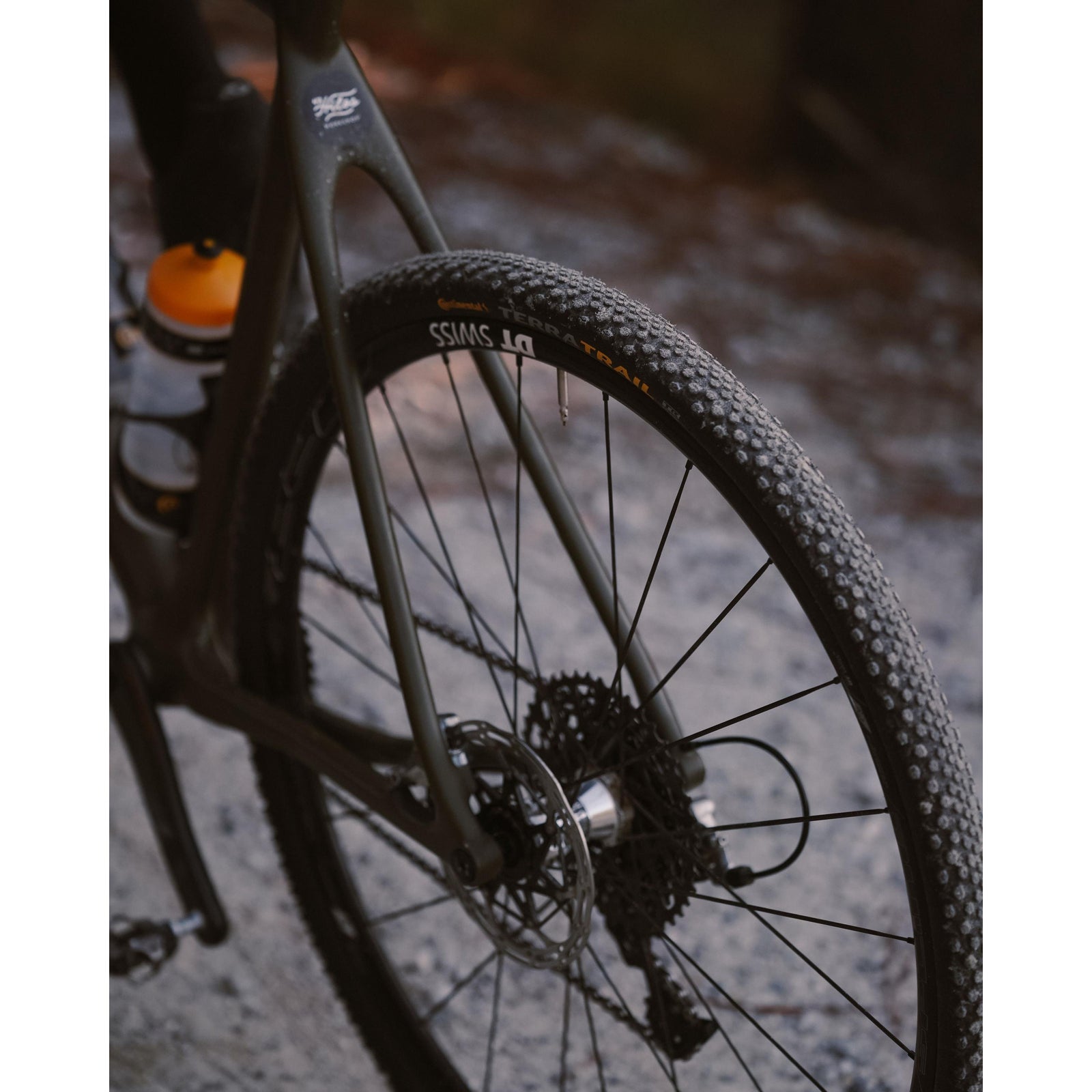 Continental Terra Hardpack ShieldWall Foldable Tyre