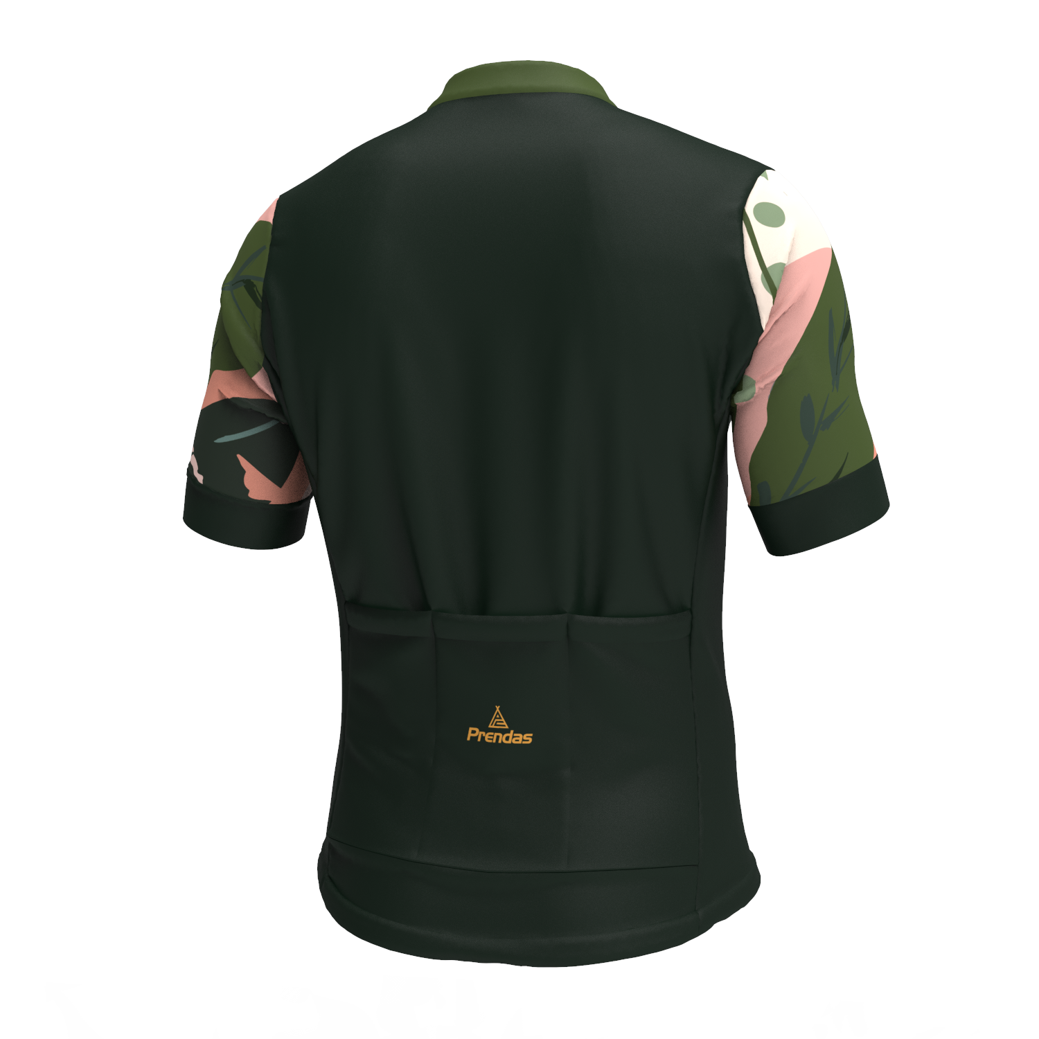 Terra Forma Green Core Jersey