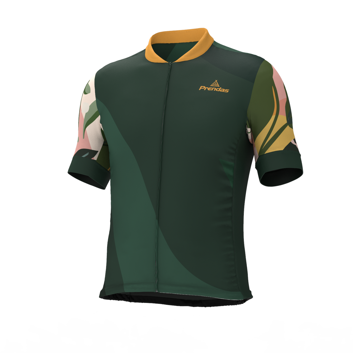 Terra Forma Green Core Jersey