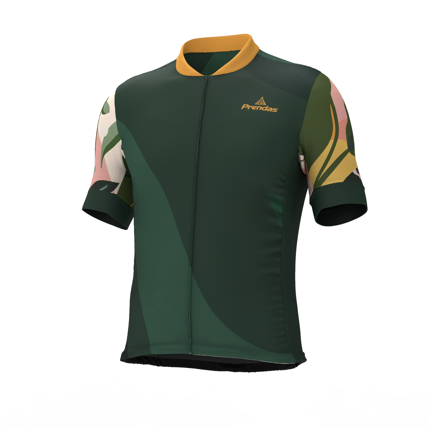 Terra Forma Green Core Jersey