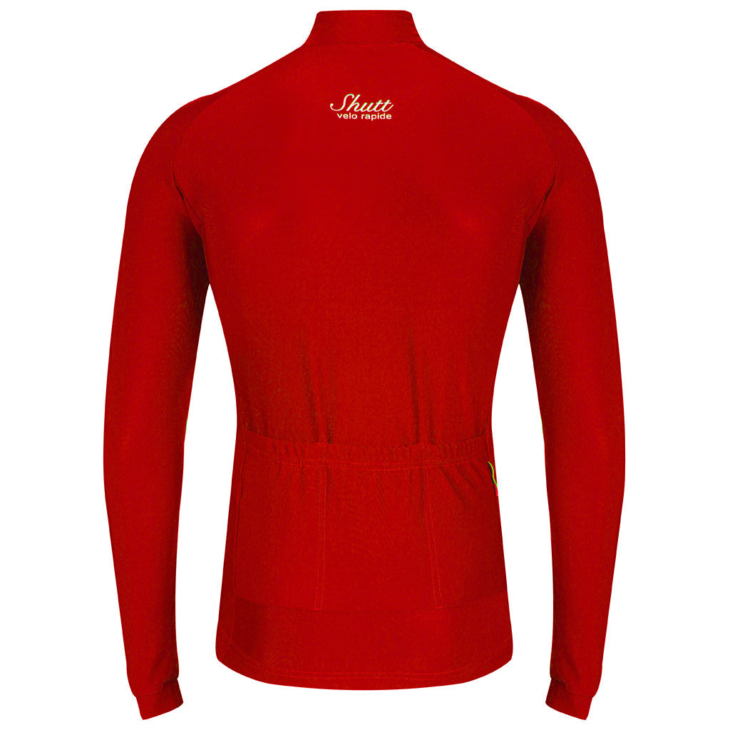 Shutt Tourmalet Midseason Red