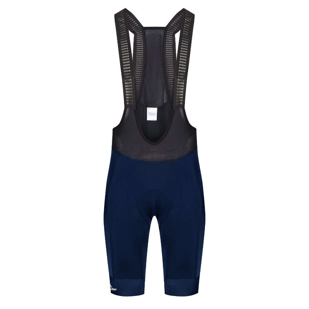2025 Prendas Veloce Evo Navy Bib Shorts