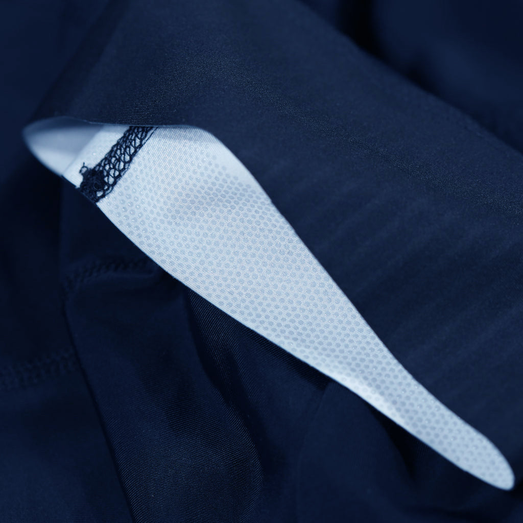 2025 Prendas Veloce Evo Navy Bib Shorts