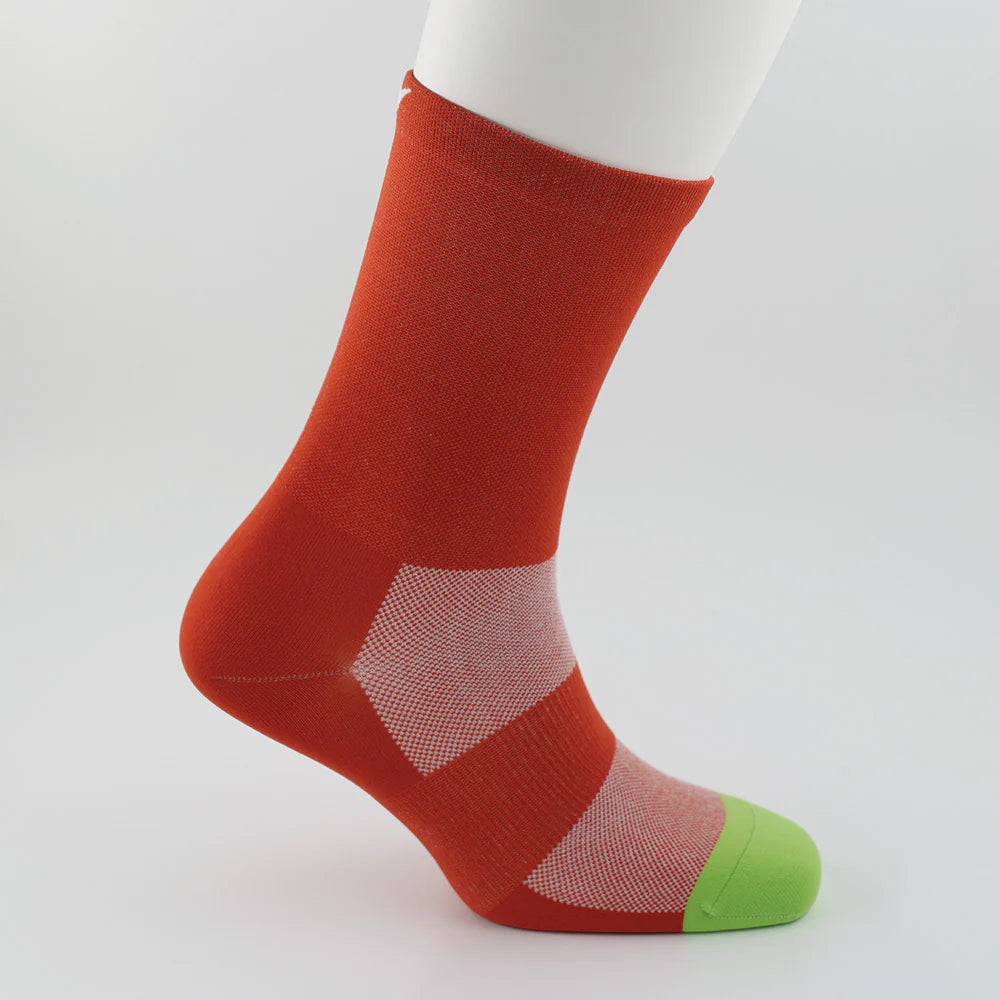 Veto Aero Socks - Burnt Orange