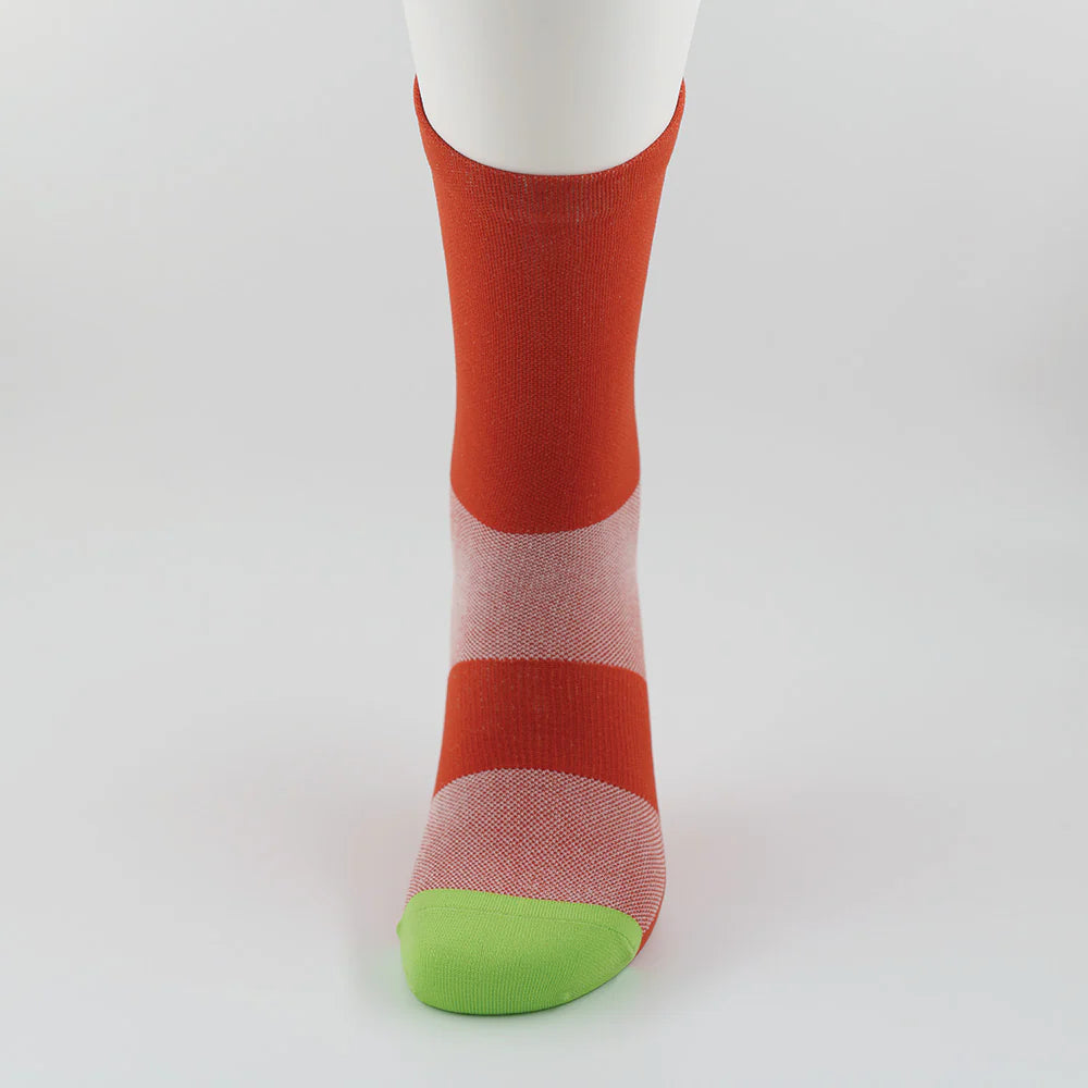 Veto Aero Socks - Burnt Orange