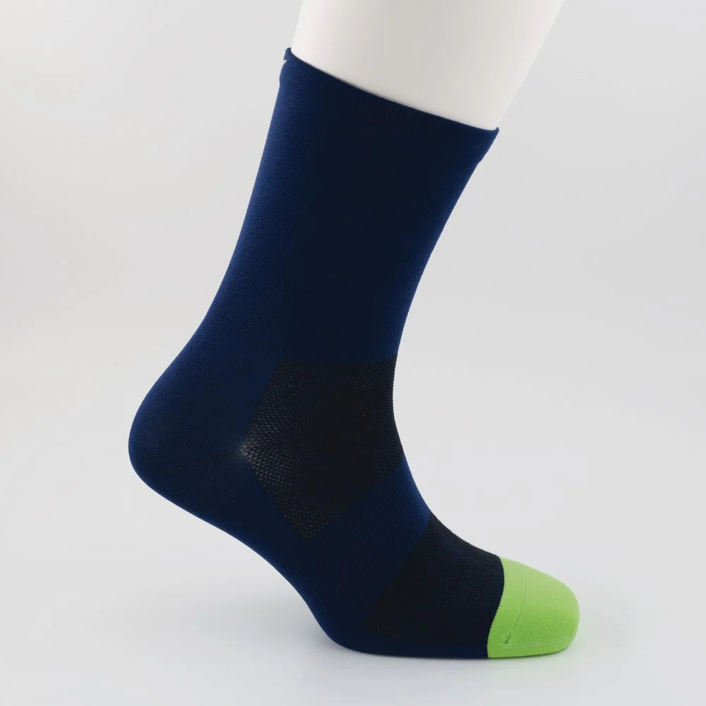 Veto Aero Socks - Deep Blue