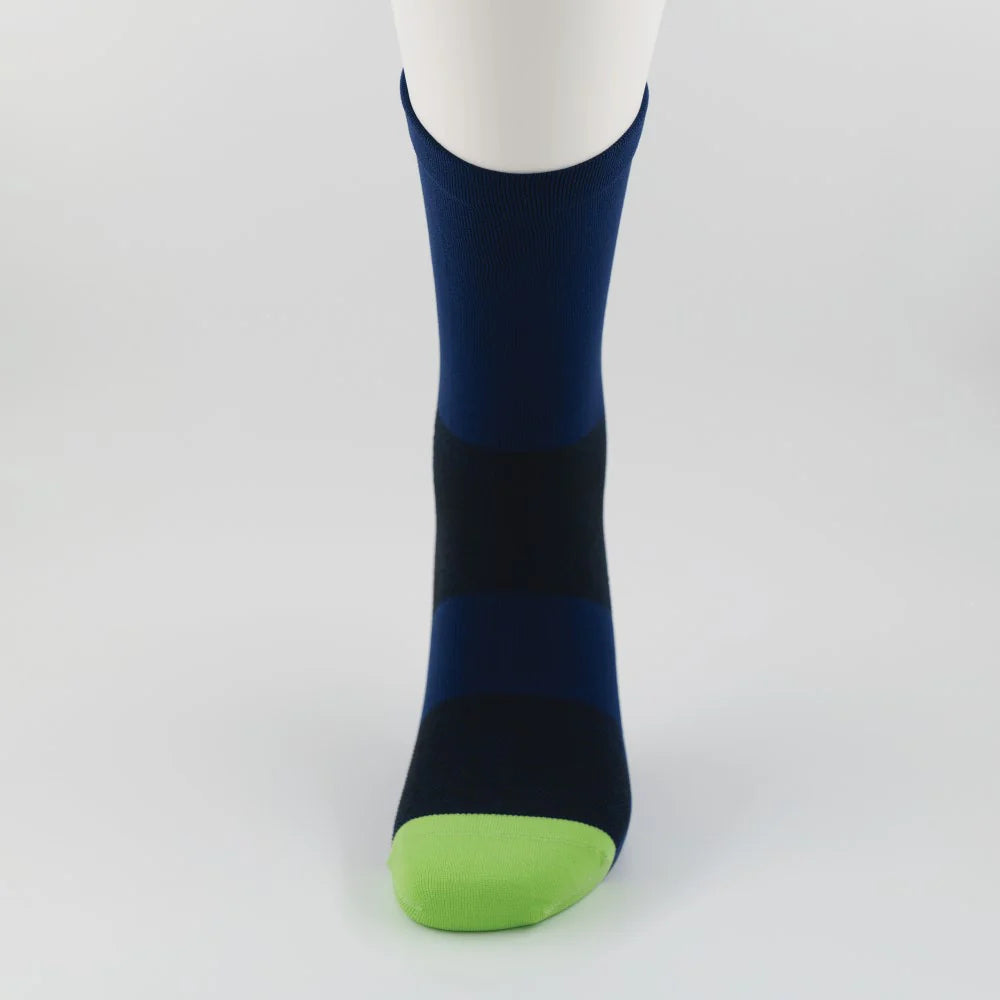 Veto Aero Socks - Deep Blue