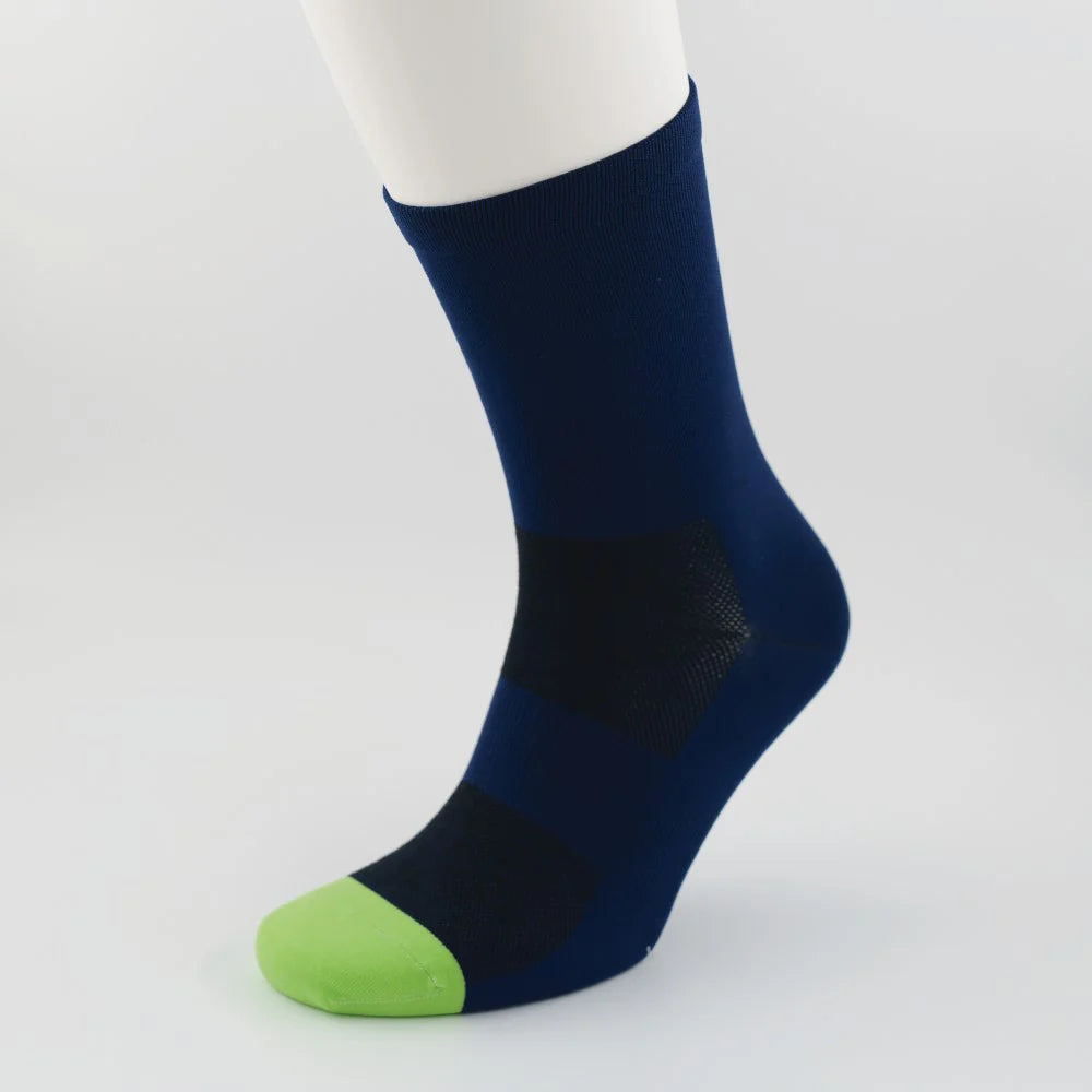 Veto Aero Socks - Deep Blue