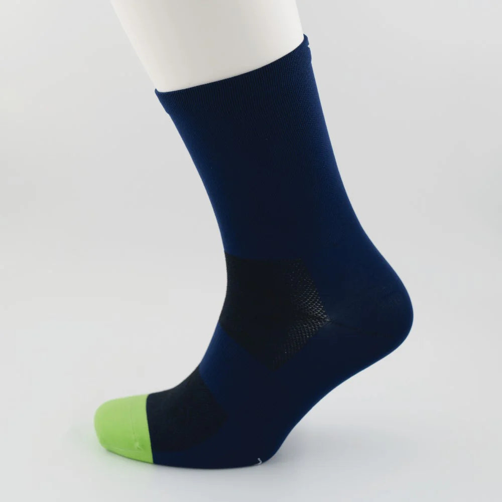Veto Aero Socks - Deep Blue