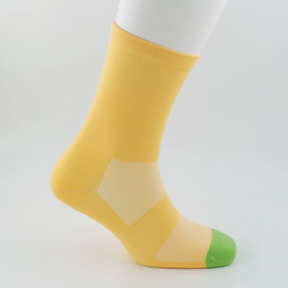 Veto Aero Socks - Desert Yellow