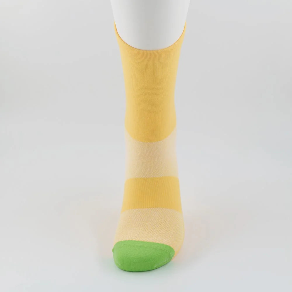 Veto Aero Socks - Desert Yellow