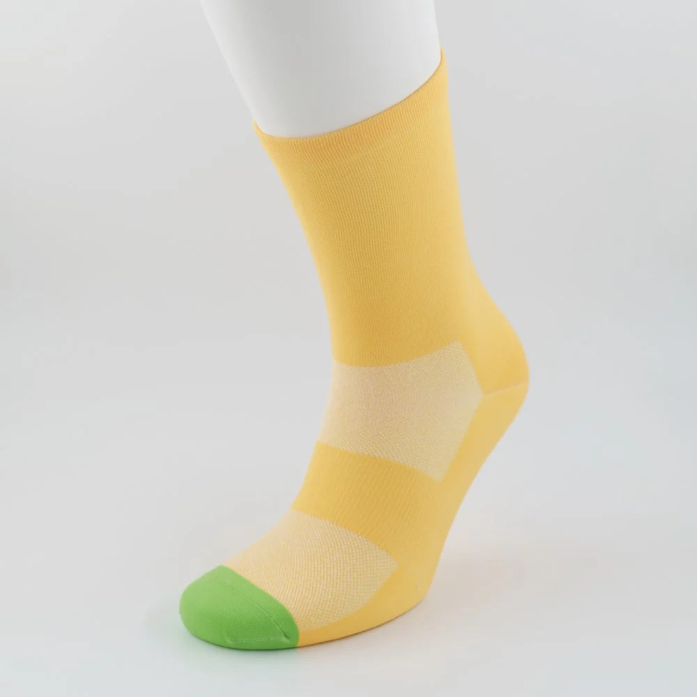 Veto Aero Socks - Desert Yellow