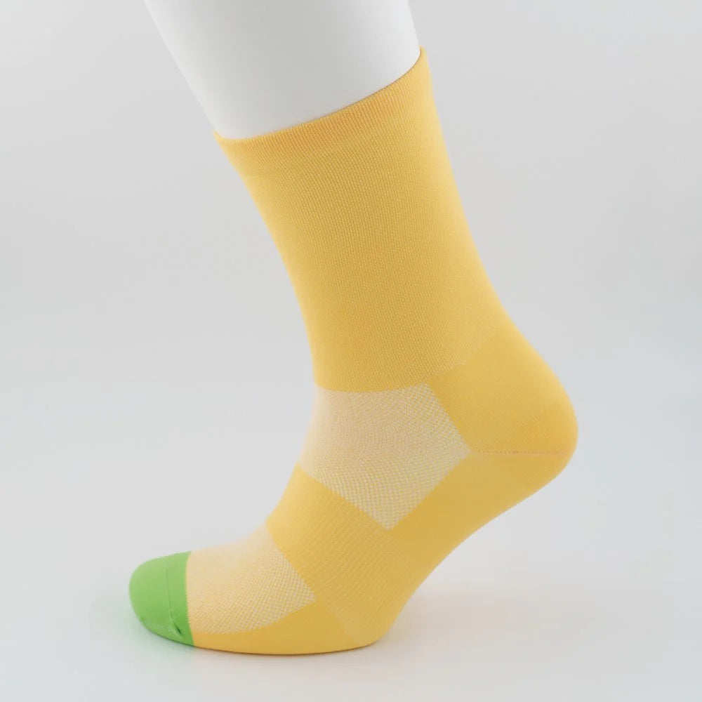 Veto Aero Socks - Desert Yellow