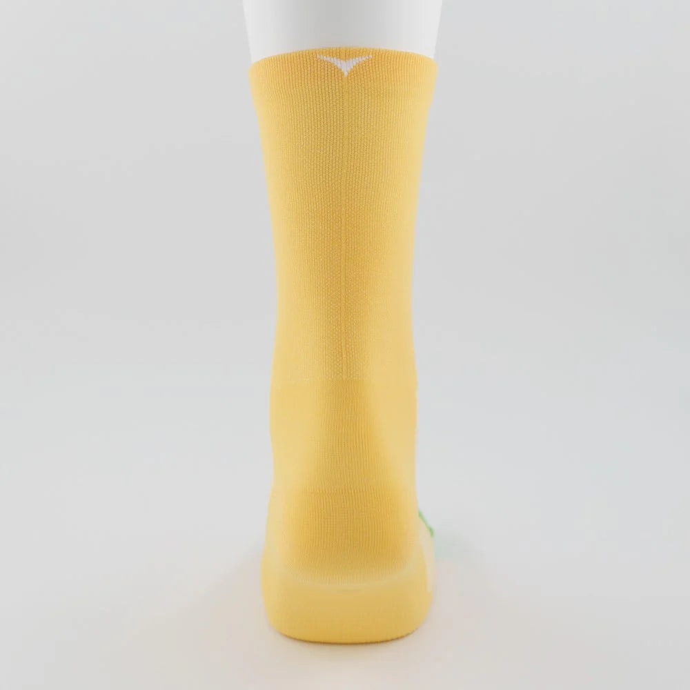 Veto Aero Socks - Desert Yellow