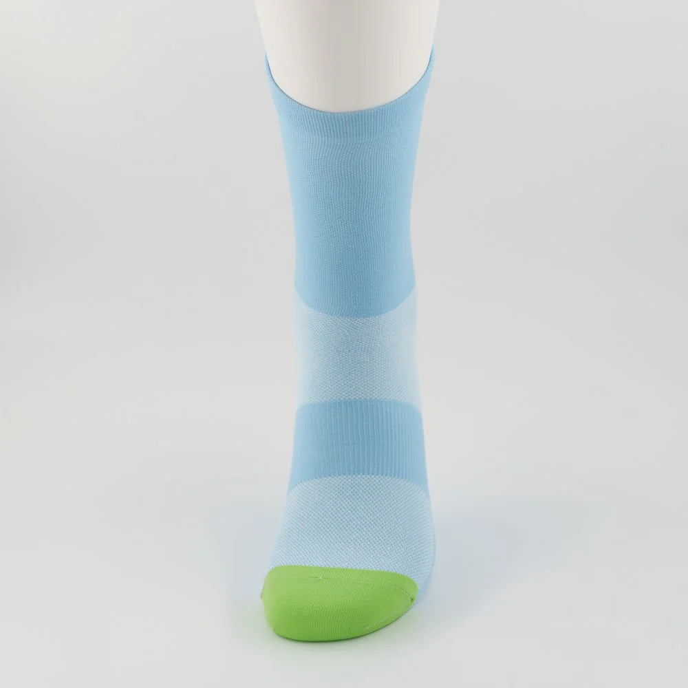 Veto Aero Socks - Sky Blue