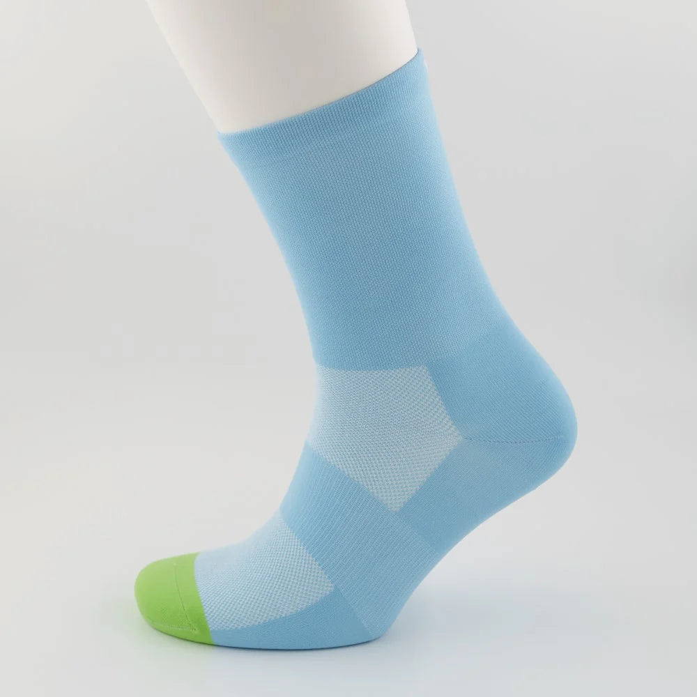 Veto Aero Socks - Sky Blue