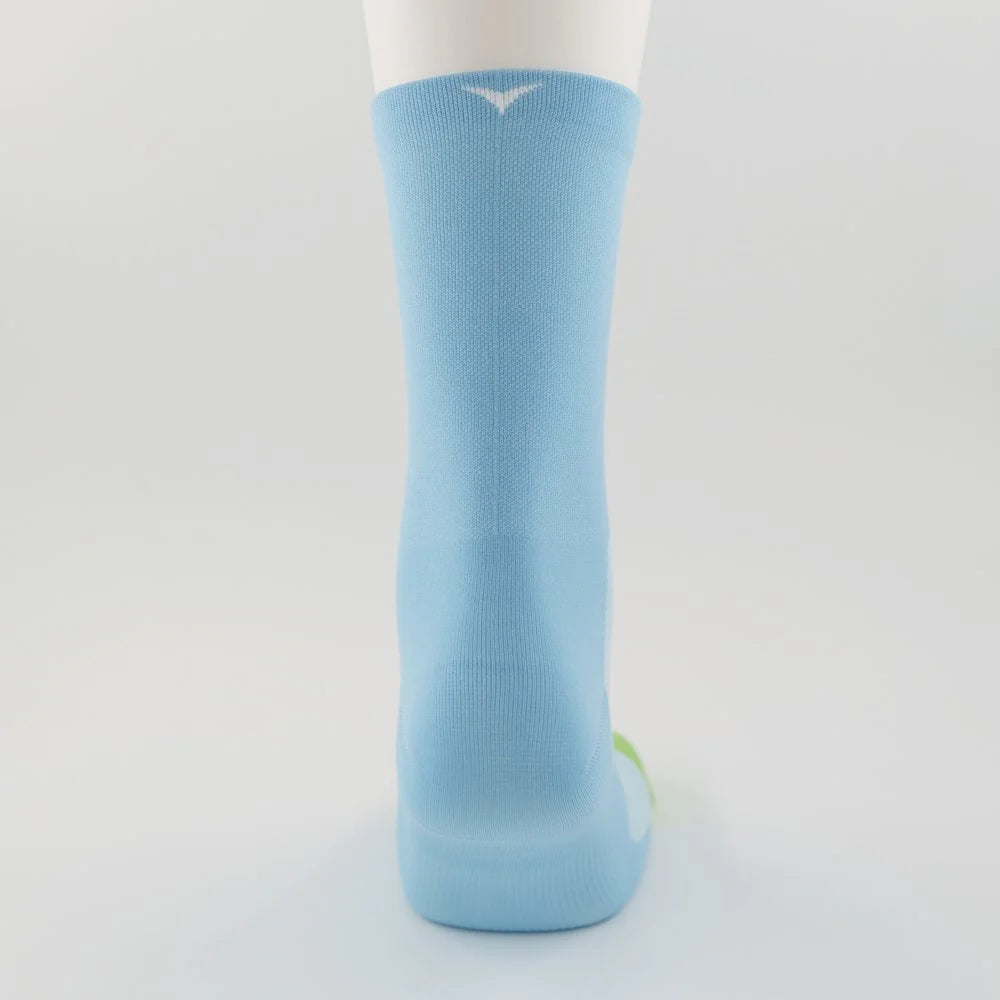 Veto Aero Socks - Sky Blue