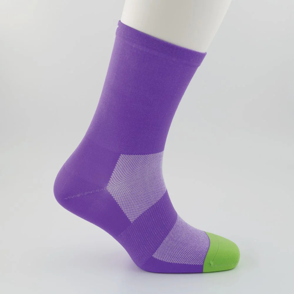 Veto Aero Socks - Vibrant Violet